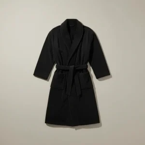 peignoir bain homme long confort ultime - Vue 1 - peignoir bain homme