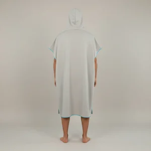 peignoir bain homme microfibre séchage rapide - Vue 2 - peignoir bain homme