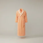 peignoir bain homme polaire grande taille cocooning - Vue 1 - peignoir bain homme
