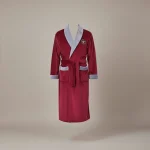 robe de chambre homme longue élégante - Vue 1 - robe de chambre homme