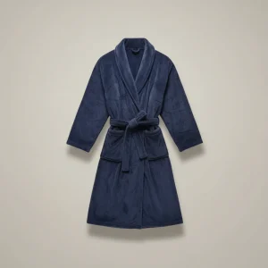 robe de chambre homme polaire confort quotidien - Vue 1 - robe de chambre homme