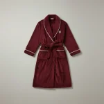 Robe de chambre homme polaire confort ultime - Vue 1 - robe de chambre homme