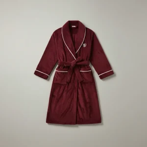 Robe de chambre homme polaire confort ultime - Vue 1 - robe de chambre homme