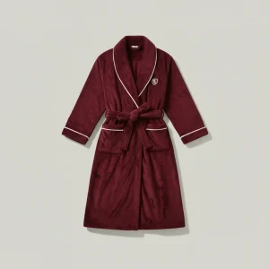 Robe de chambre homme polaire confort ultime - Vue 2 - robe de chambre homme