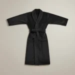 robe de chambre homme polyester confort premium - Vue 1 - robe de chambre homme