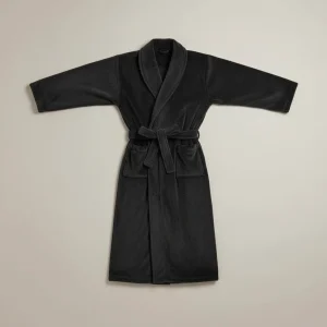 robe de chambre homme polyester confort premium - Vue 1 - robe de chambre homme