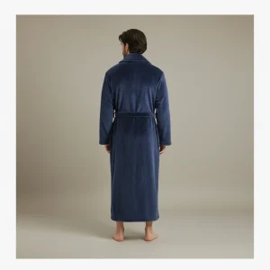 robe de chambre homme polyester confort premium - Vue 2 - robe de chambre homme